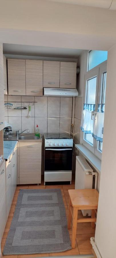 Fely Room Petroşani Buitenkant foto